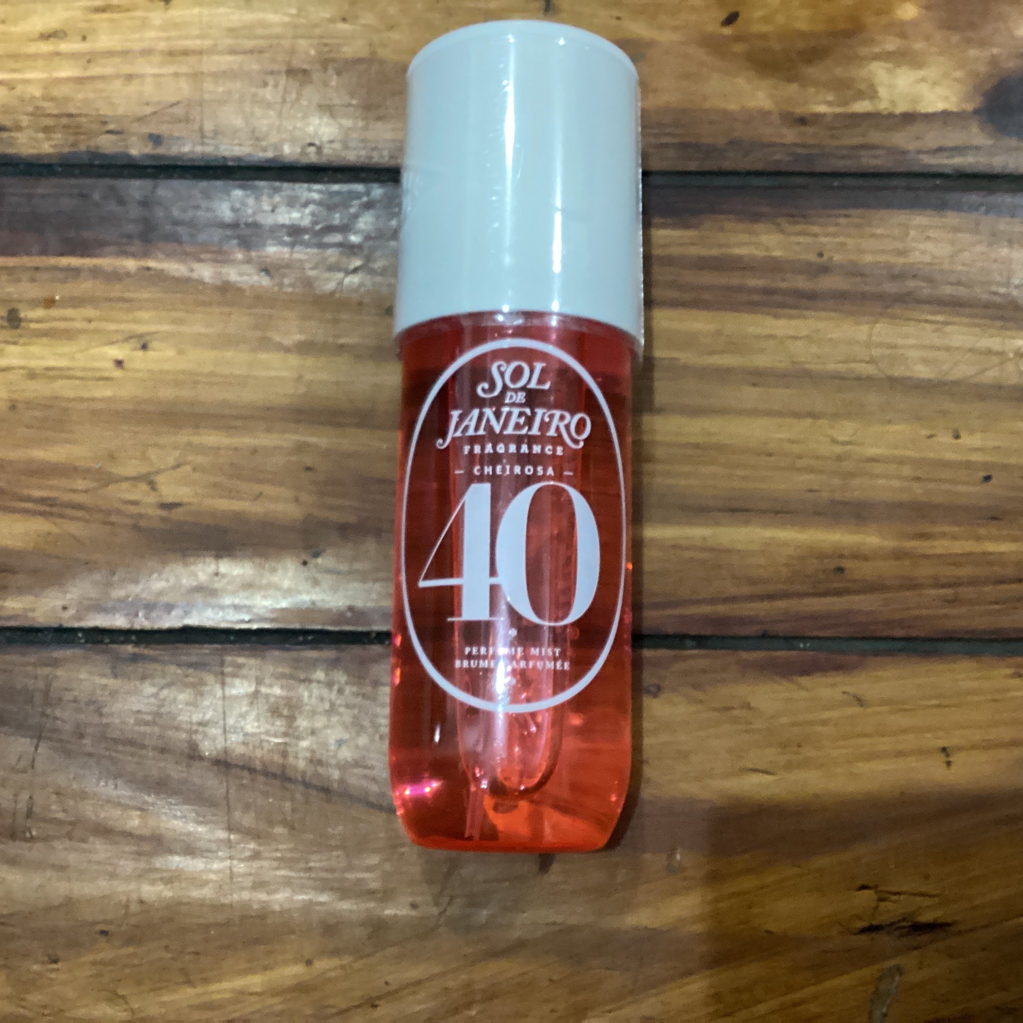 Body mist 240ml SOL DE JANEIRO