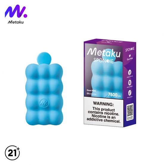 METAKU SPONGIE 7500