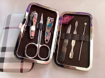 Kit de pedicure***$