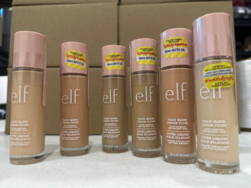 ELF HALO GLOW LIQUID FILTER