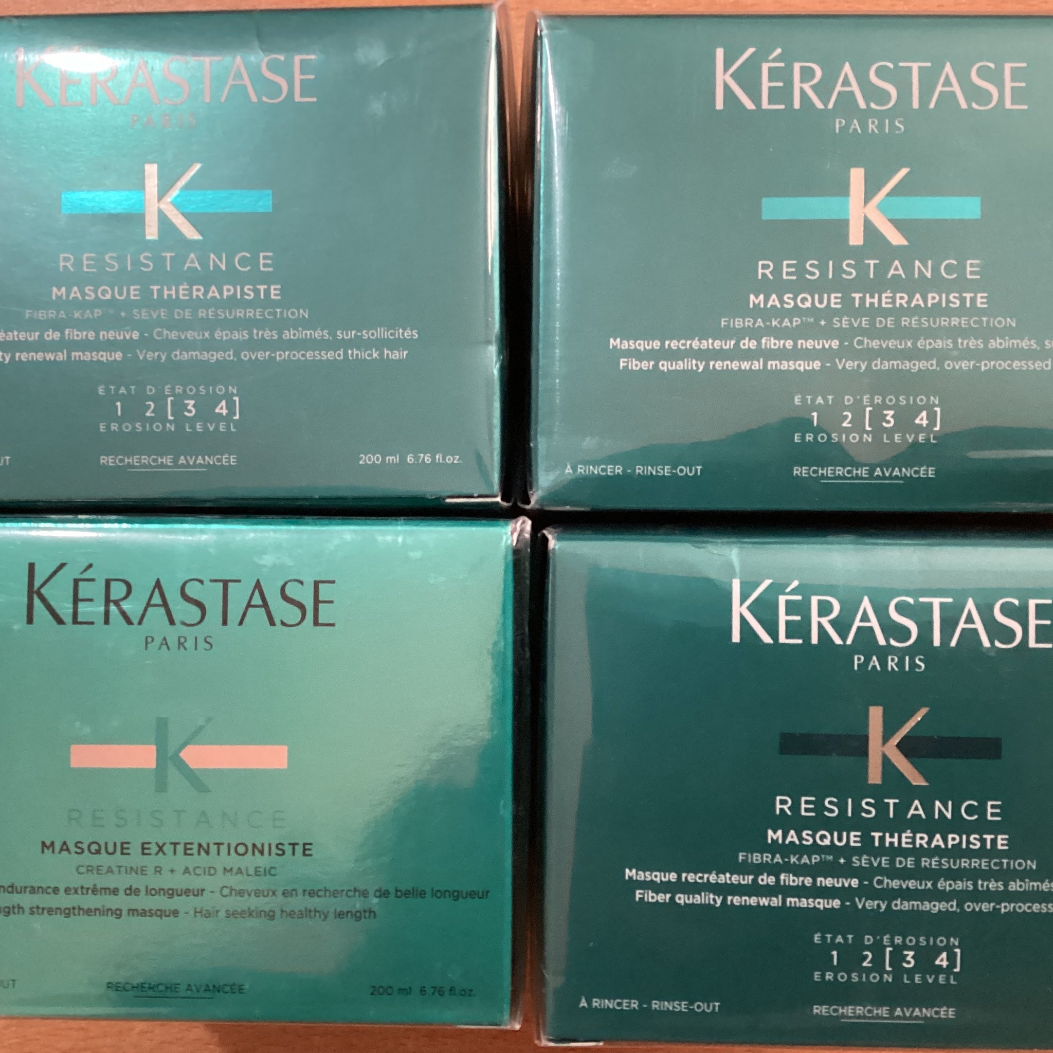 Resistence (mascarilla para cabello) KERASTASE