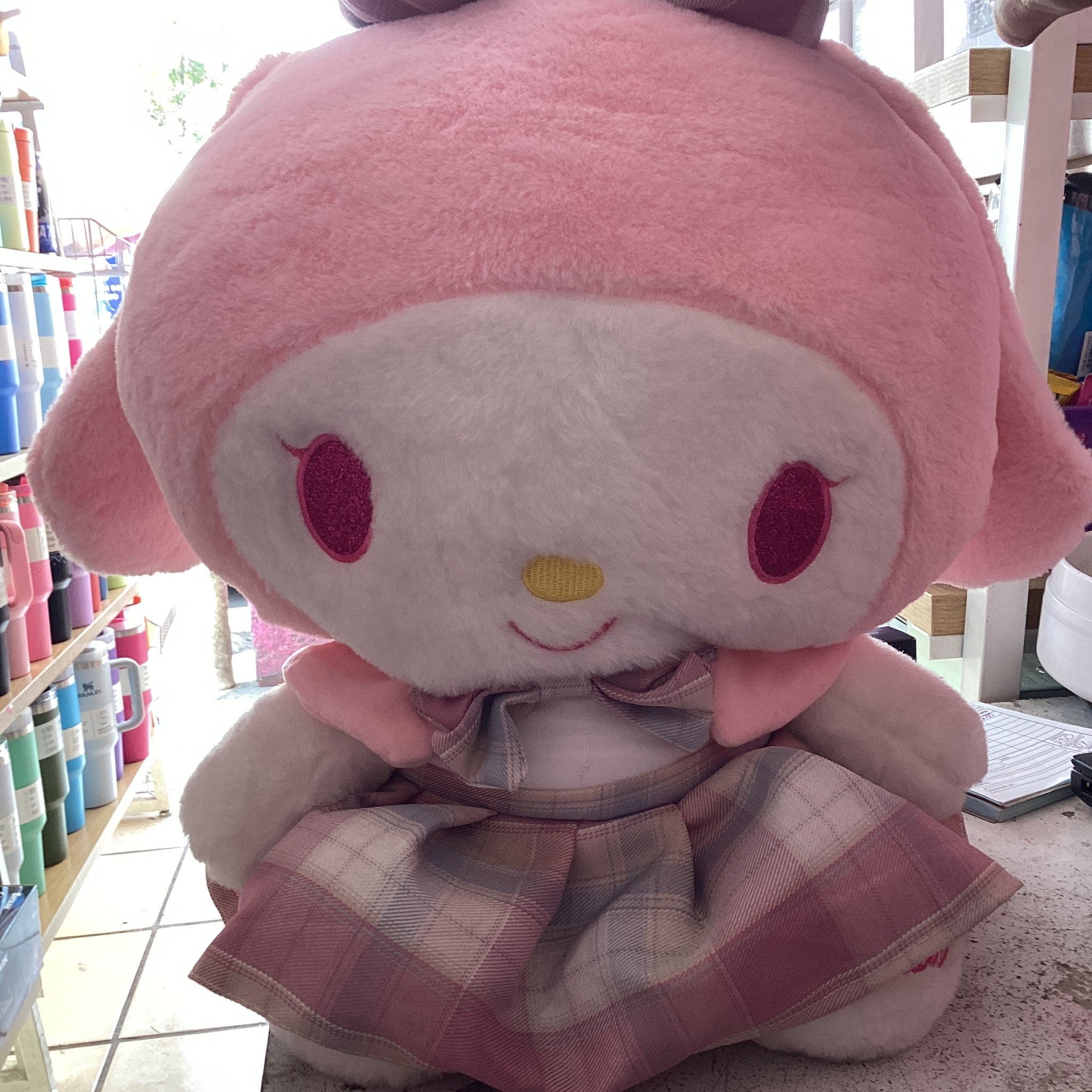 Peluche Melody (grande)***$