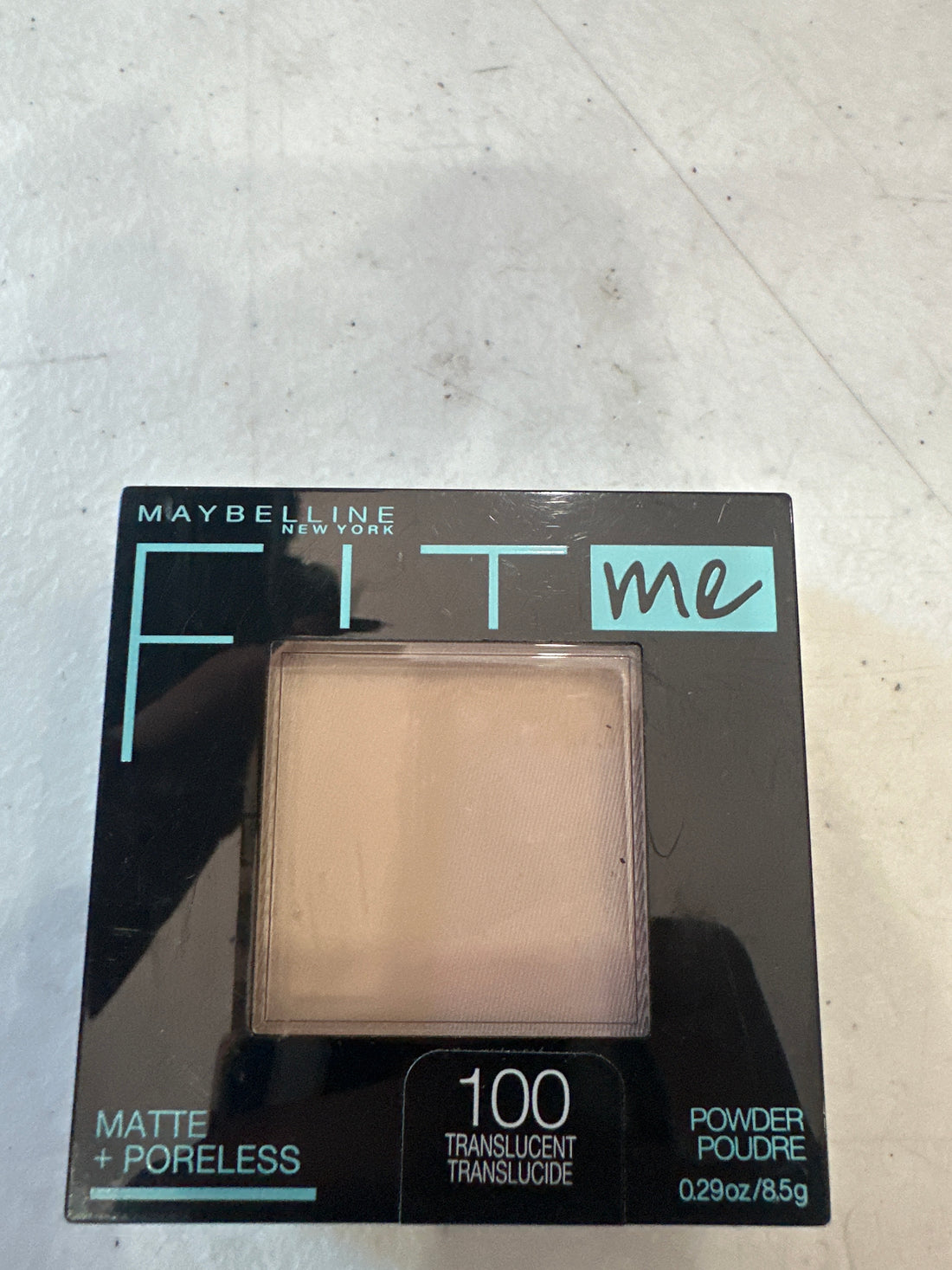 MAYBELLINE Fit Me Matte + Poreless