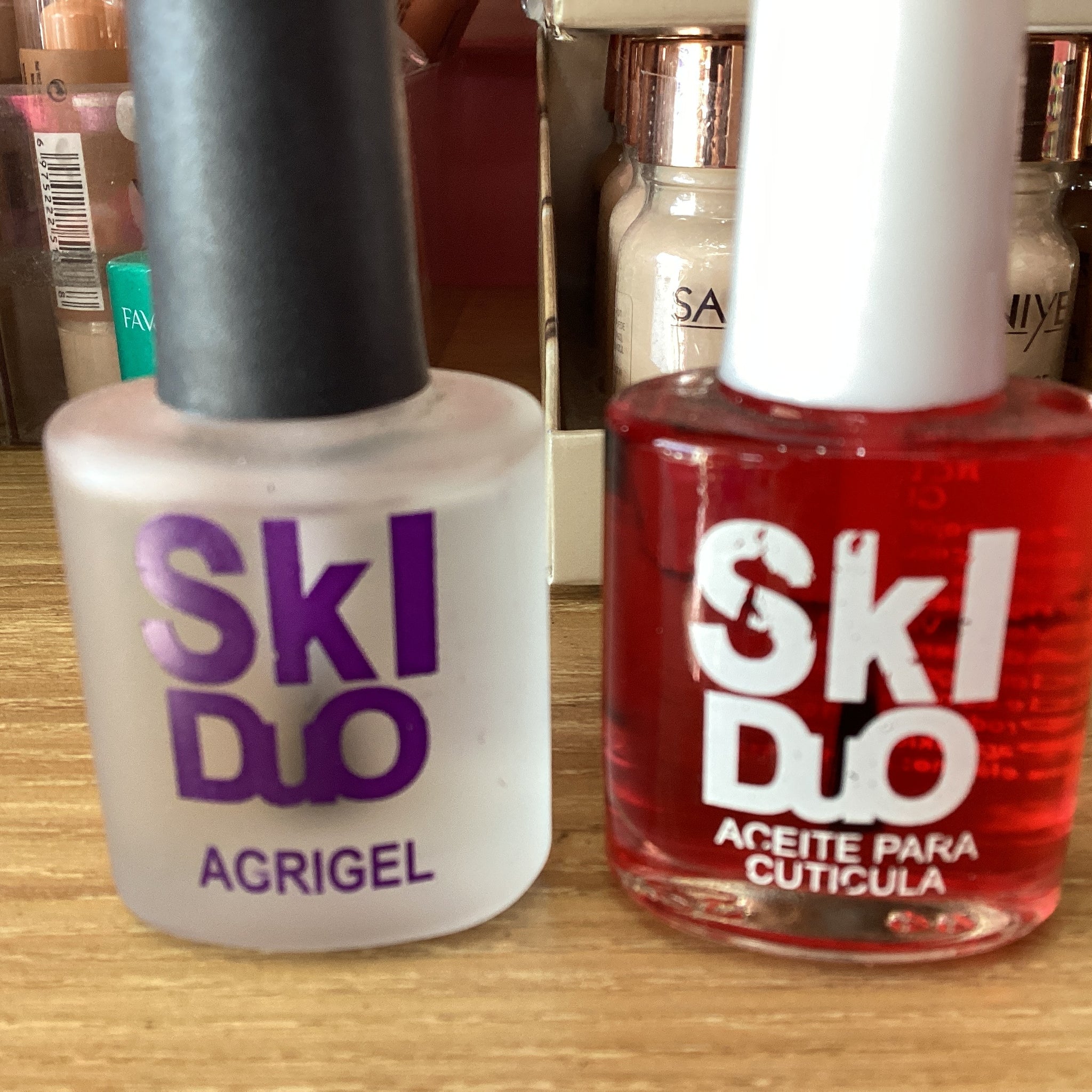 Barniz SKI***$
