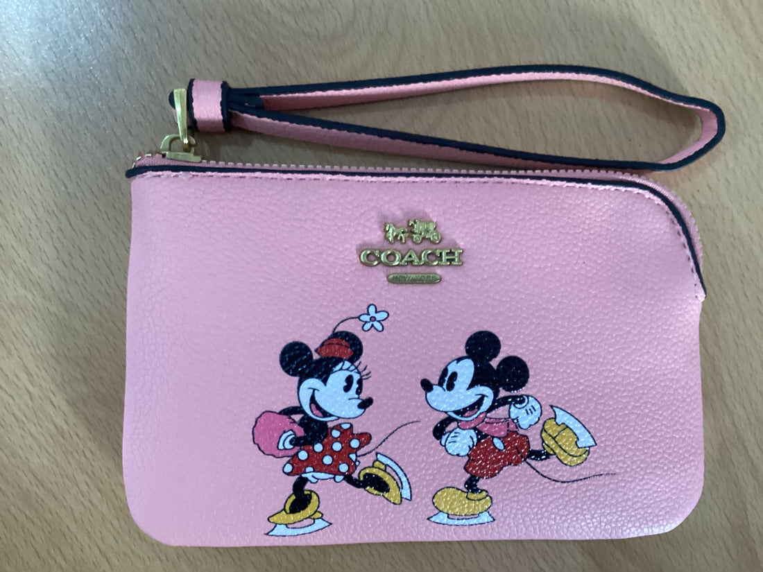 Muñequera Coach
