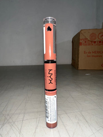 NYX High Pigment Lip Shine