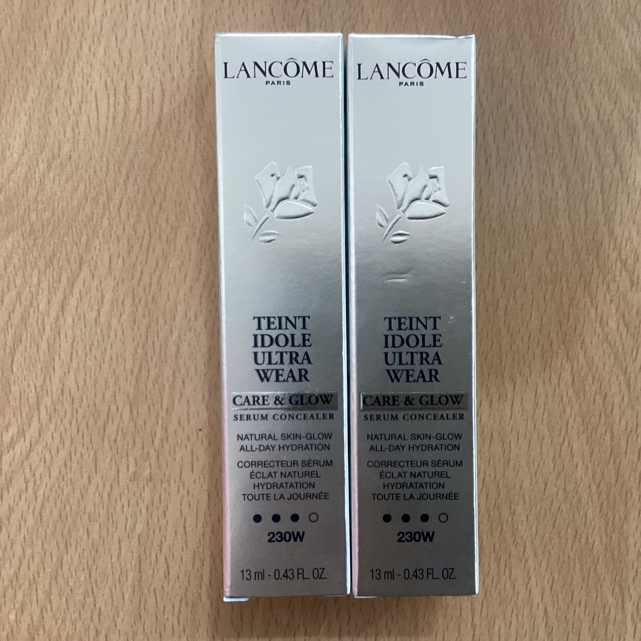 Corrector de imperfecciones con suero LANCOME