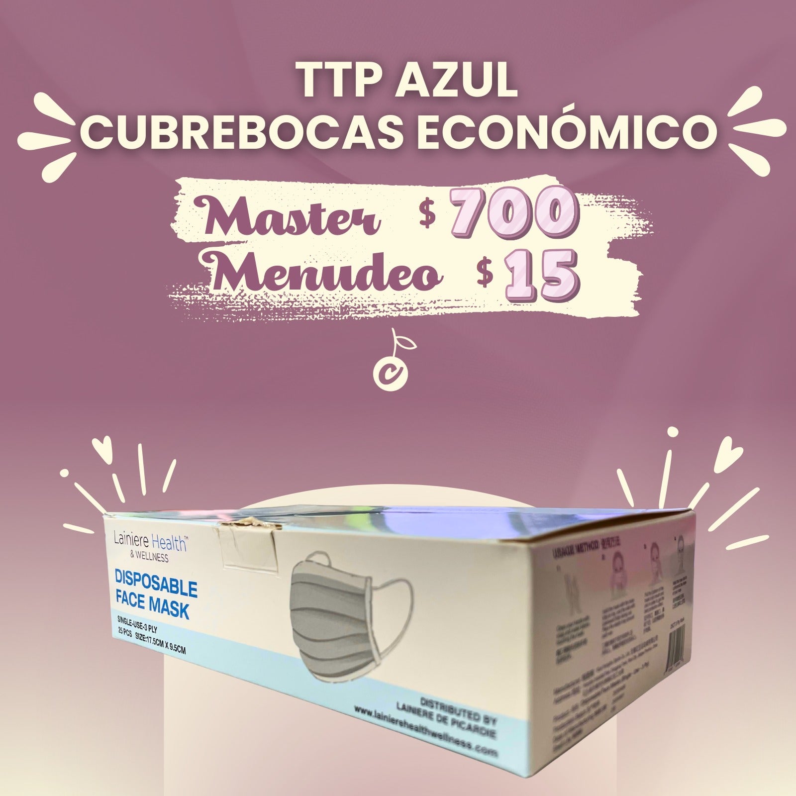 CUBREBOCAS