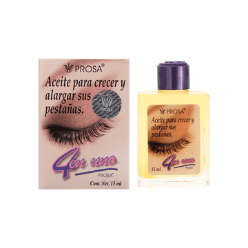 Aceite de pestañas Prosa