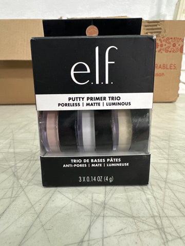 ELF Putty Primer Trio