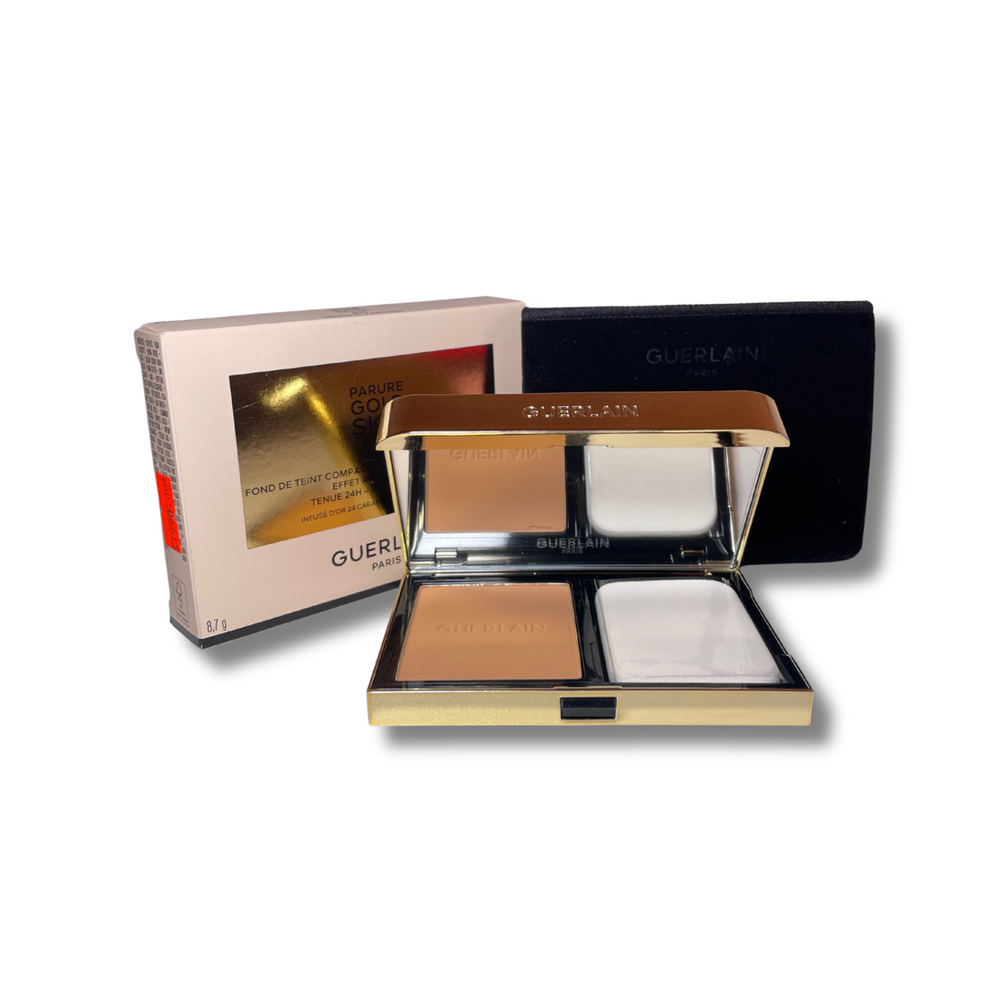 Base de maquillaje compacto (recargable) GUERLAIN