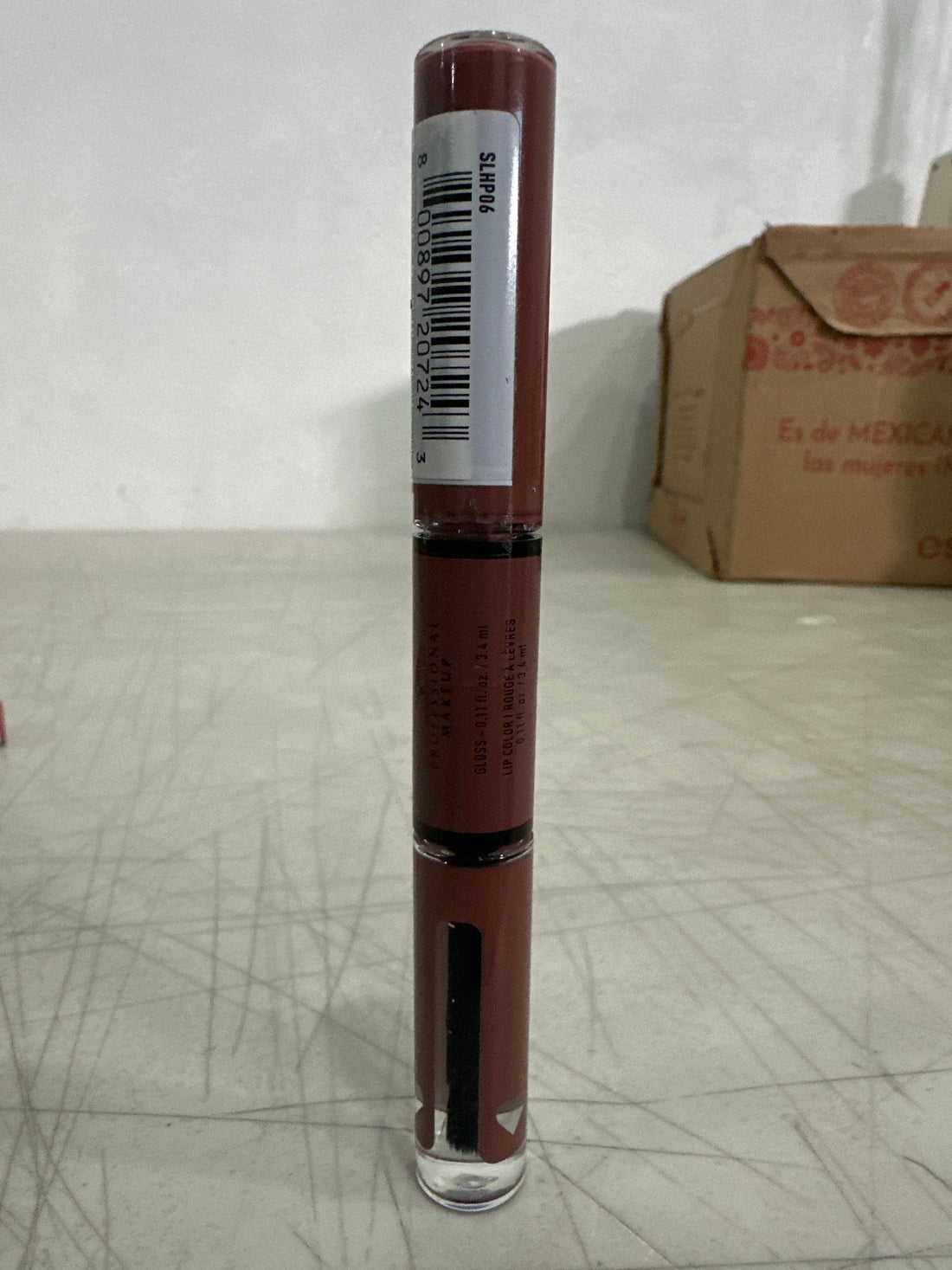 NYX High Pigment Lip Shine