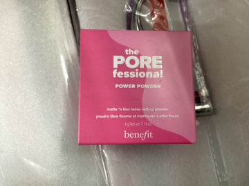 Polvo facial THE POREfessional