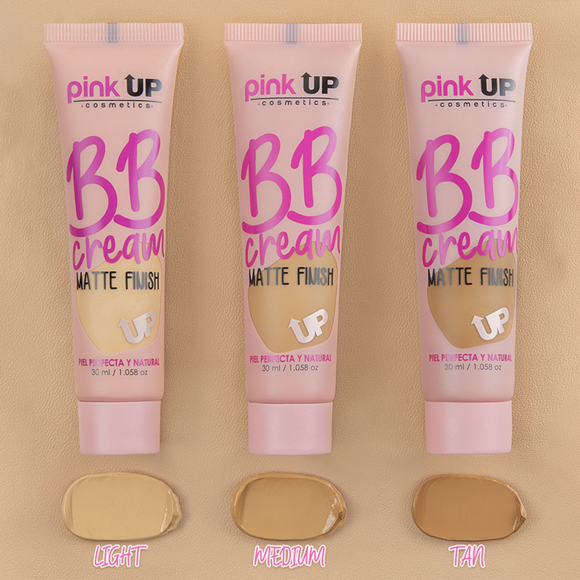 BB Cream PinkUp