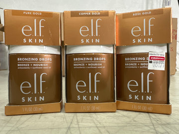ELF Skin Bronzing Drops