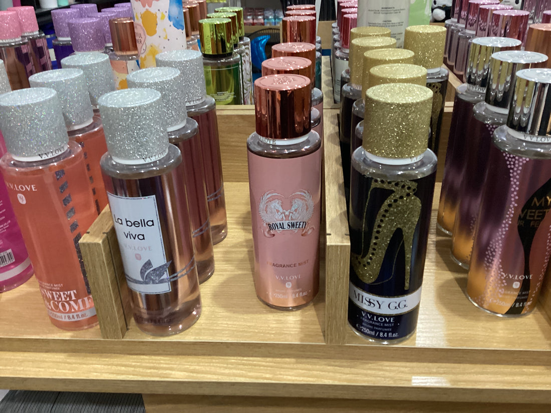 BODY MIST