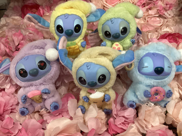 Llavero Stich Peluche***$