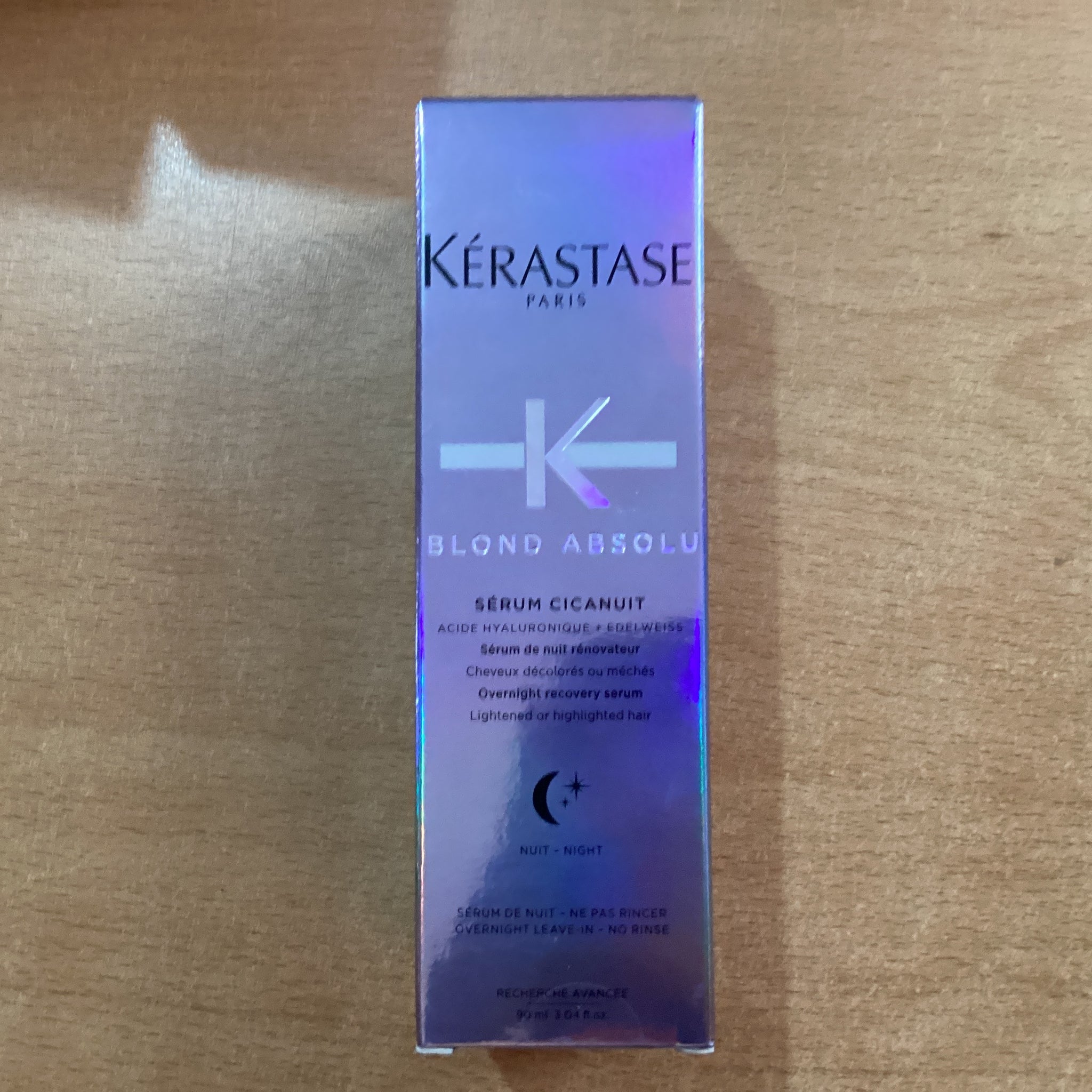 Blond absolu (serum cecanuit) KERASTASE