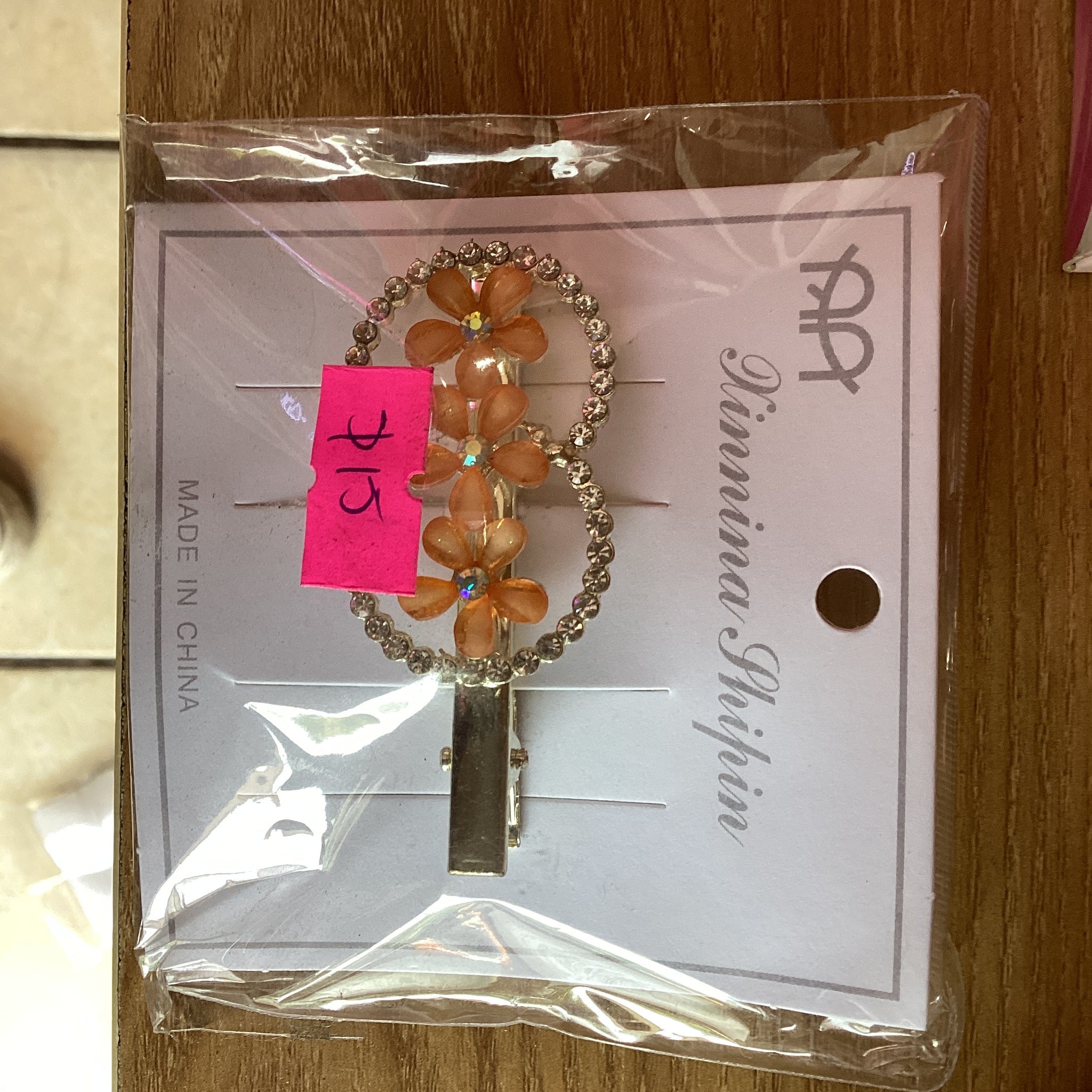 Broches para cabello ch ***$