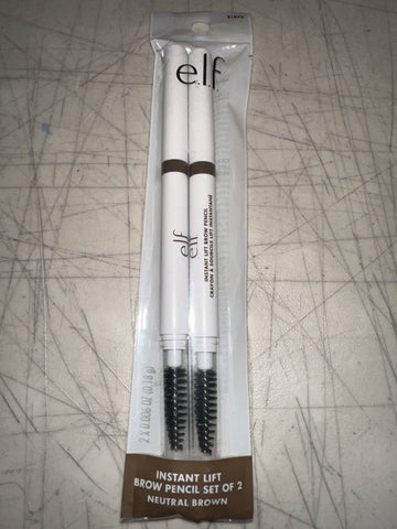 ELF Instant Lift Brow Pencil Set Of 2