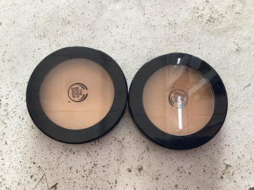 Polvo compacto The Body Shop***$
