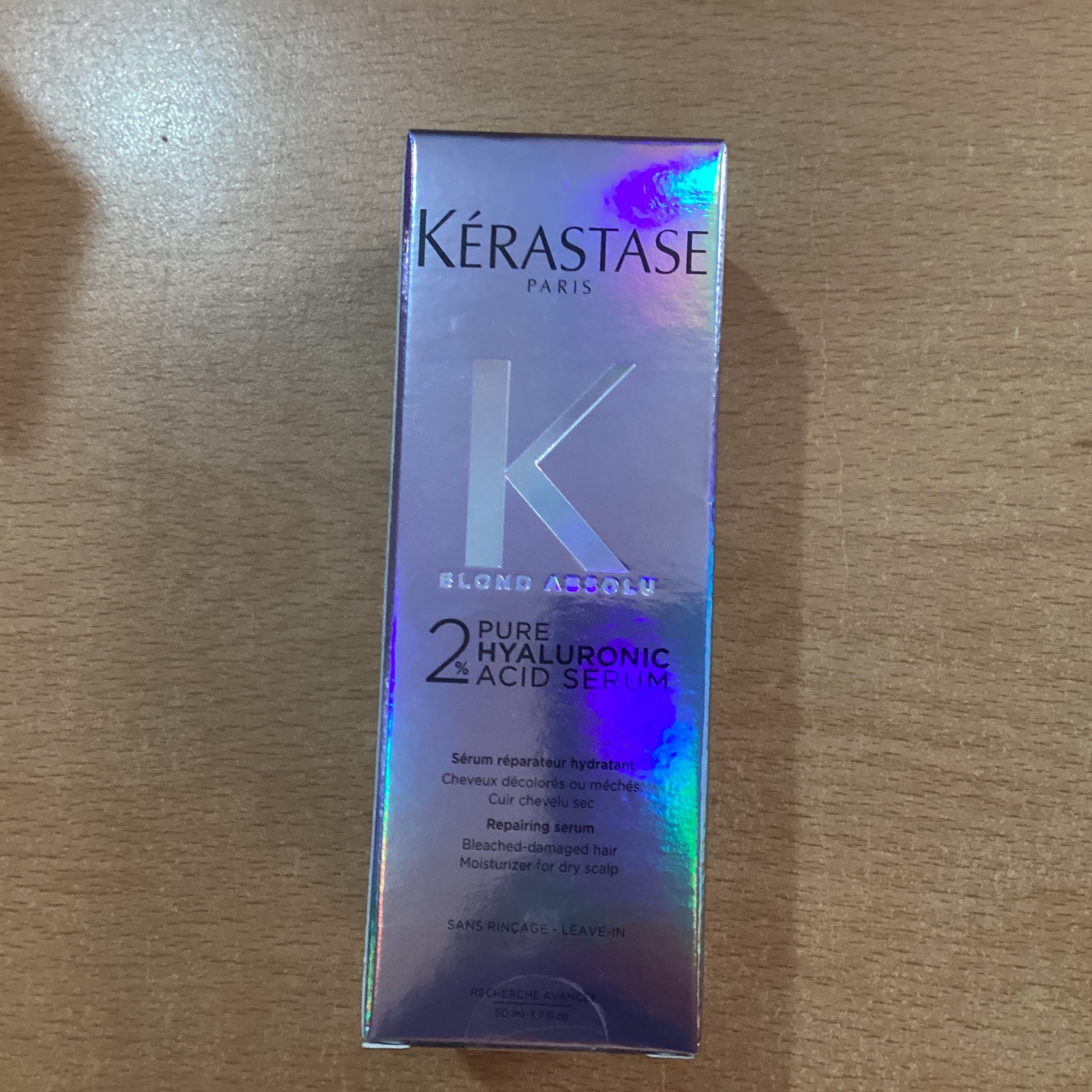 Blond absolu (2% de acido hialuronico) KERASTASE