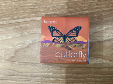 Rubor para rostro BUTTERFLY