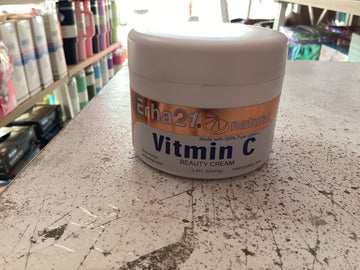 Vitamina C Beauty Crem***$