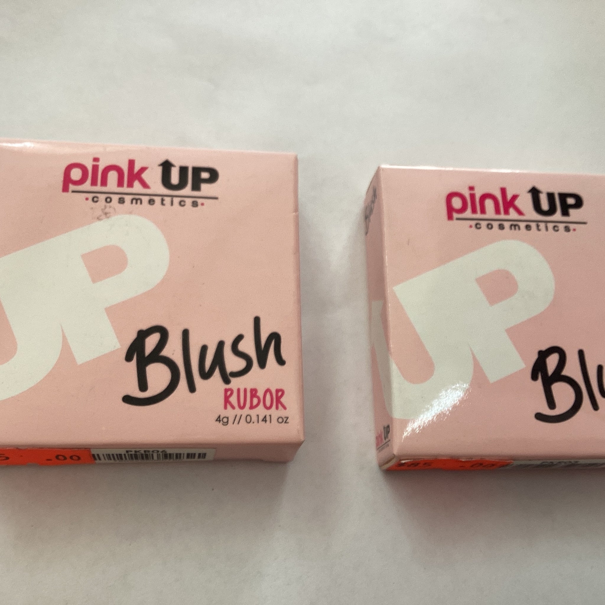 Blush Polvo pink up***&