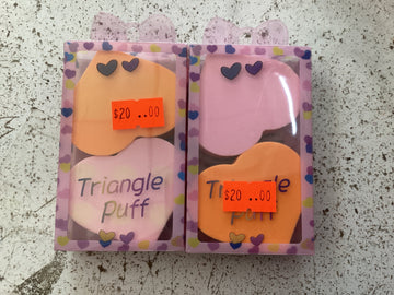 Esponja (corazón)***$