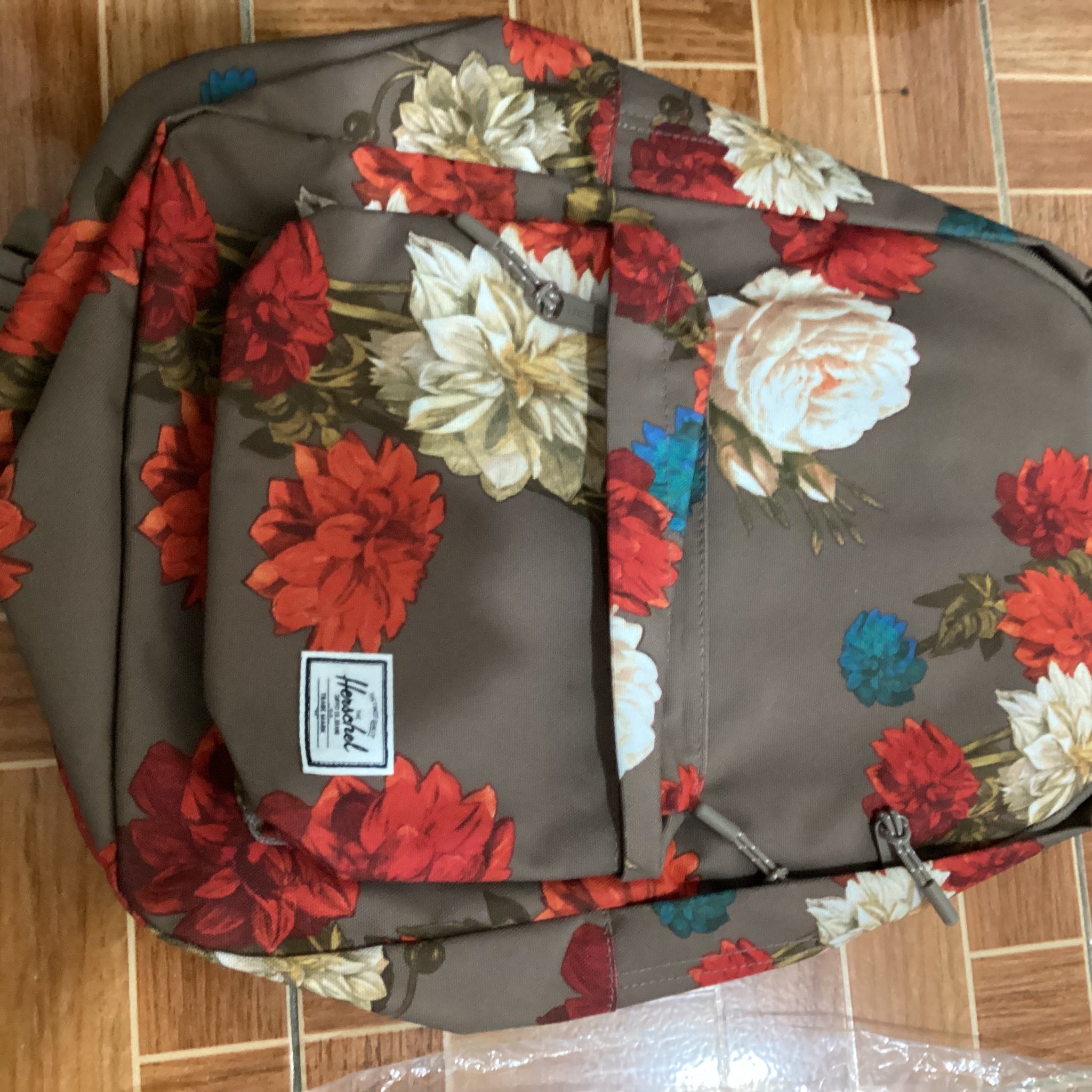 Backpack #1