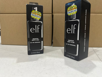 ELF MAKEUP MIST & SET 120 mL