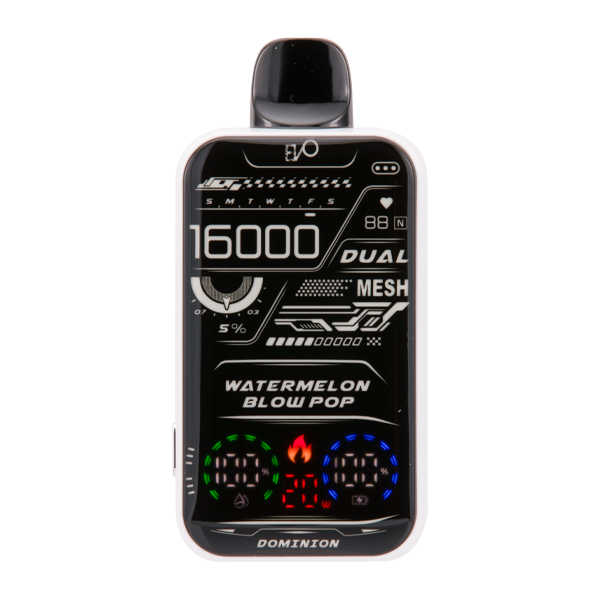 EVO DOMINION 16000