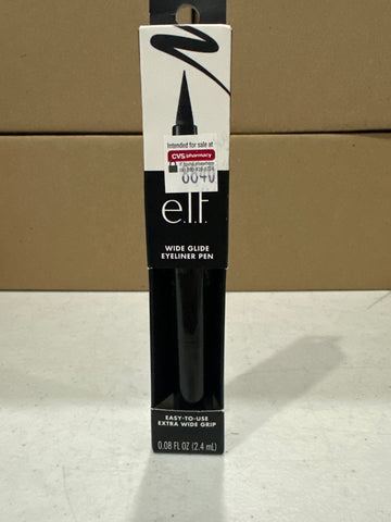 ELF WIDE GLIDE EYELINER PEN