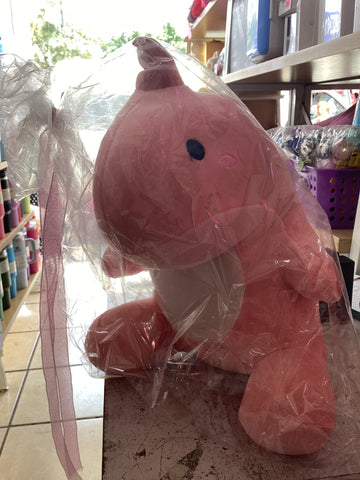 Peluche Dinosaurio (mediano)***$