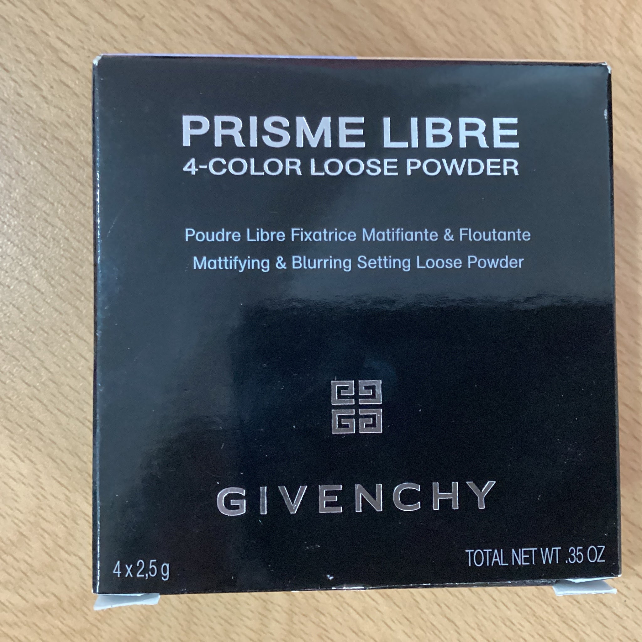 prisme libre 4-color GIVENCHY