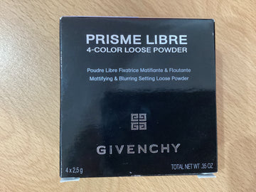 prisme libre 4-color GIVENCHY