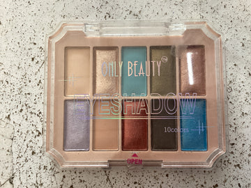 Sombras (10 tonos)***$