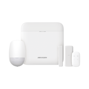 KIT de Alarma AX PRO Hikvision Compatible con App