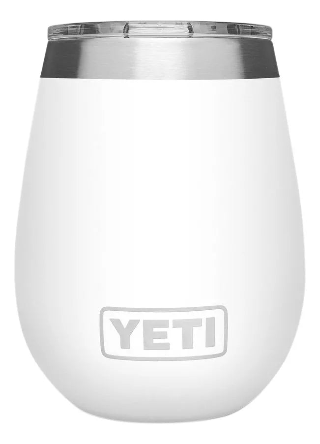 Termo Yeti 10 oz Tumbler Rambler con Tapa Magslider