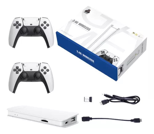 Consola Retro Video Alta Definición 4K***$