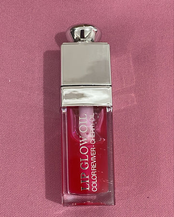 Dior addict lip glow oil v2