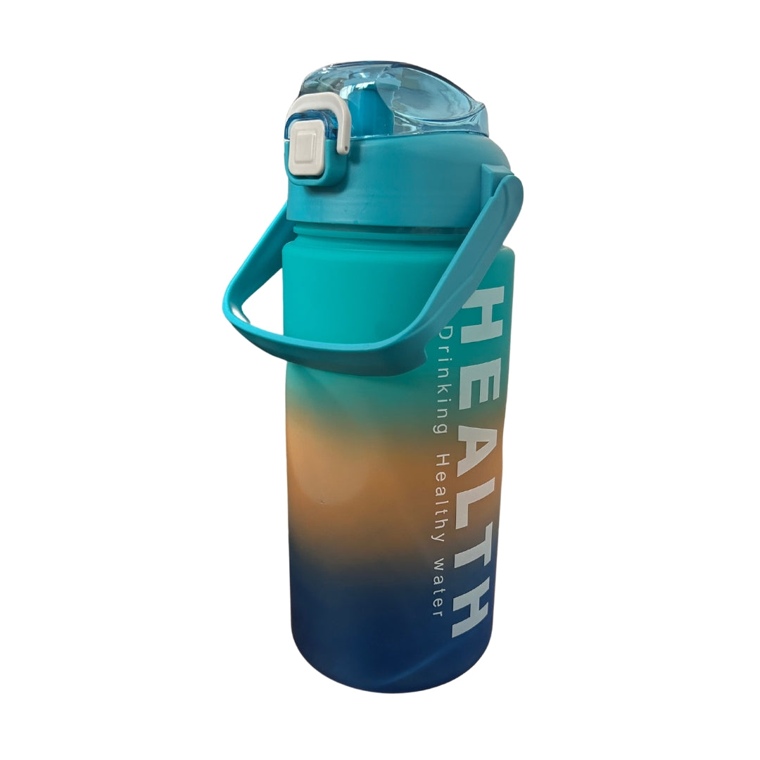 Vaso Motivacional Botella Gym Ejercicio 1pz