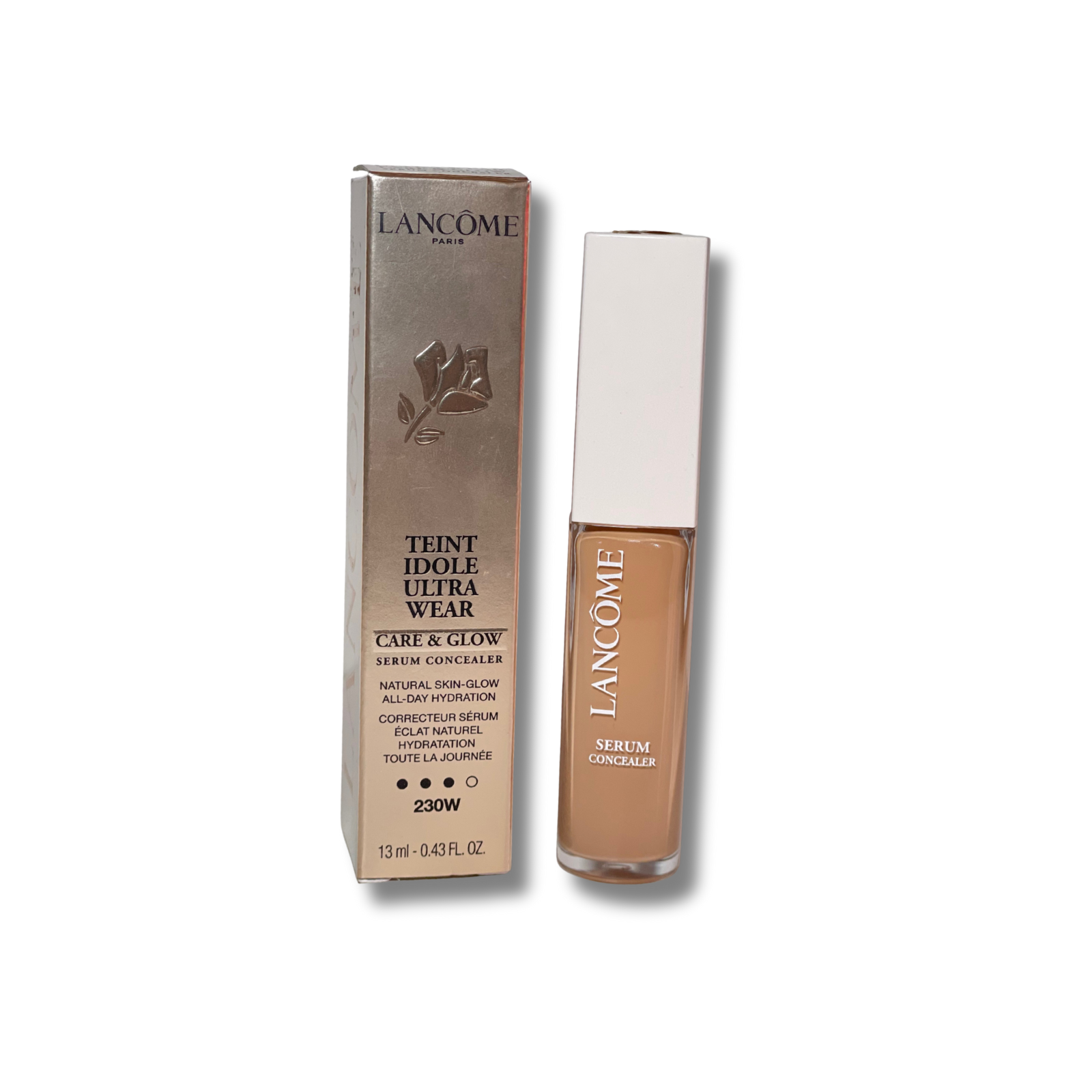 Lancome Teint idole ultra wear care y glow