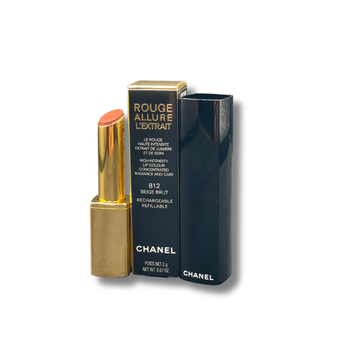 Brillo para labios (ROUGE ALLURE LAQUE) CHANEL