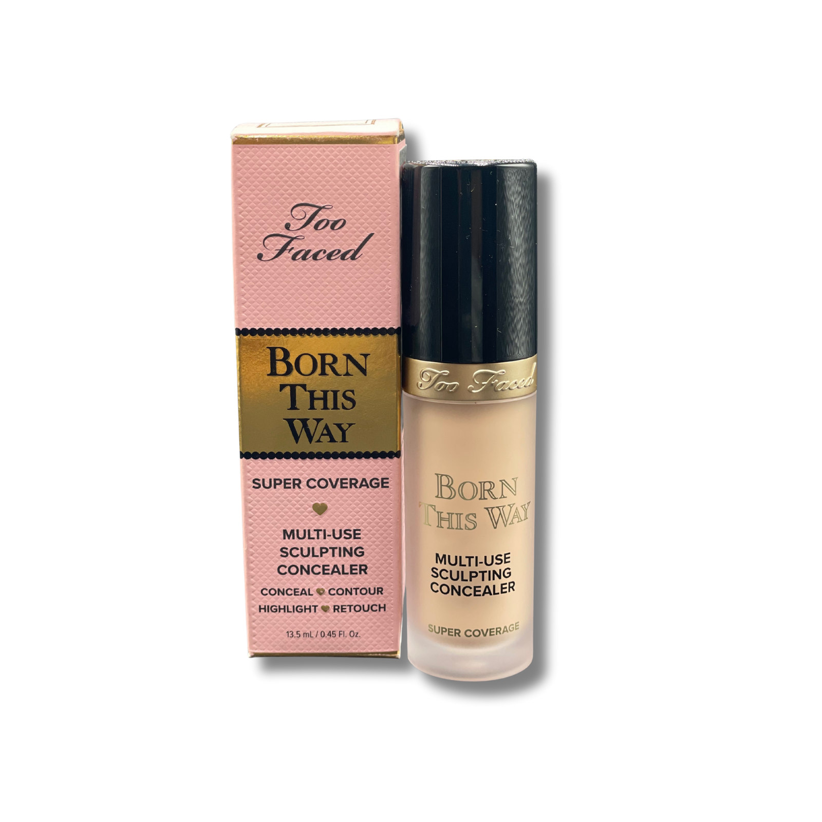 Born this way (ethereal ligth) Too Faced