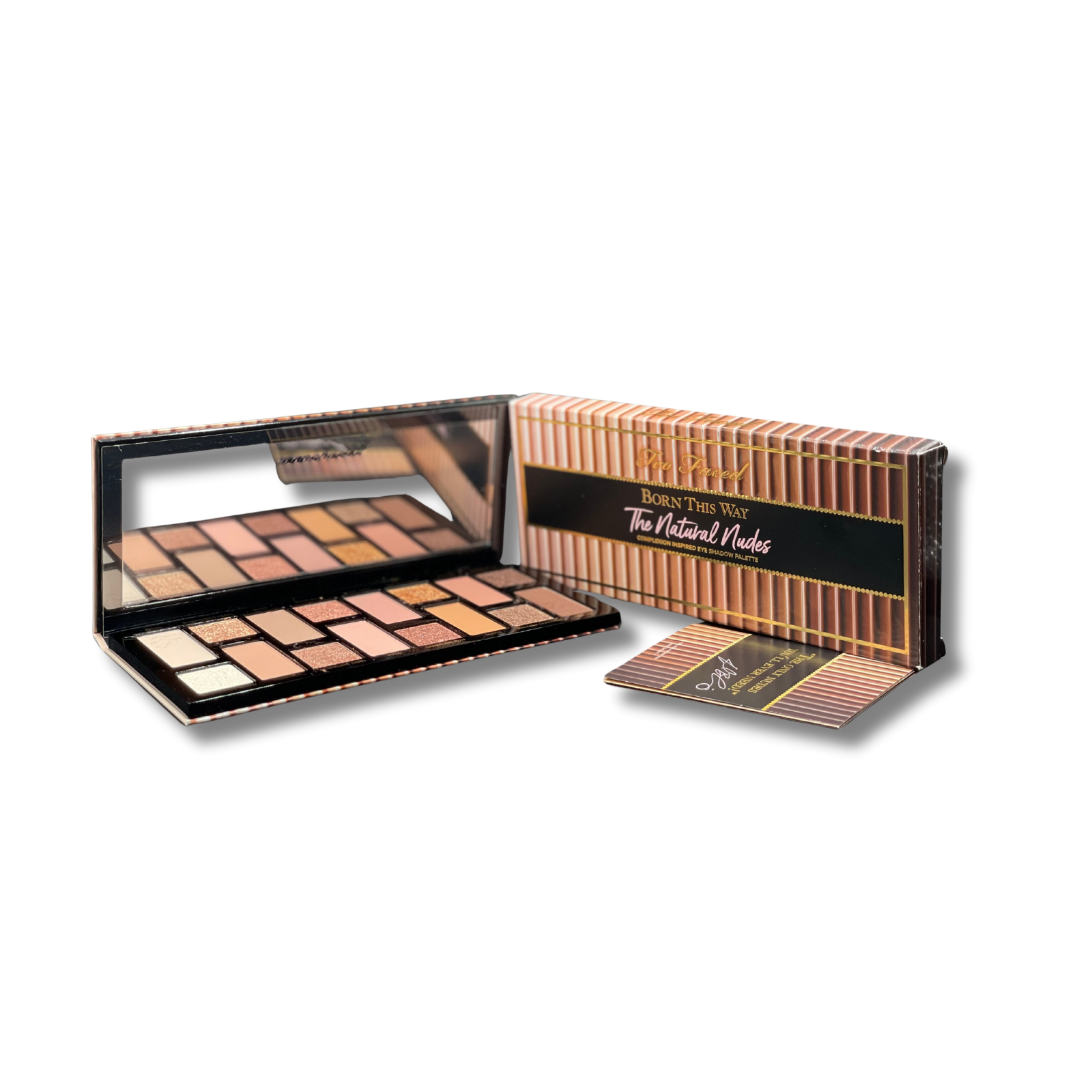 Born this way (palette) Too Faced
