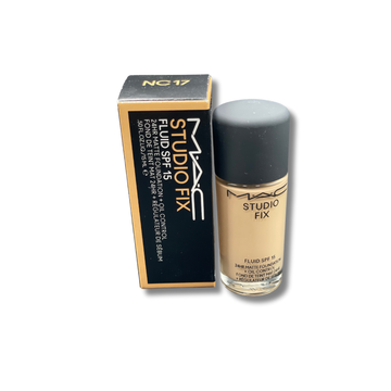 Base de maquillaje facial FPS 15 MAC