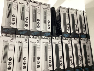 VENTILADOR TORRE