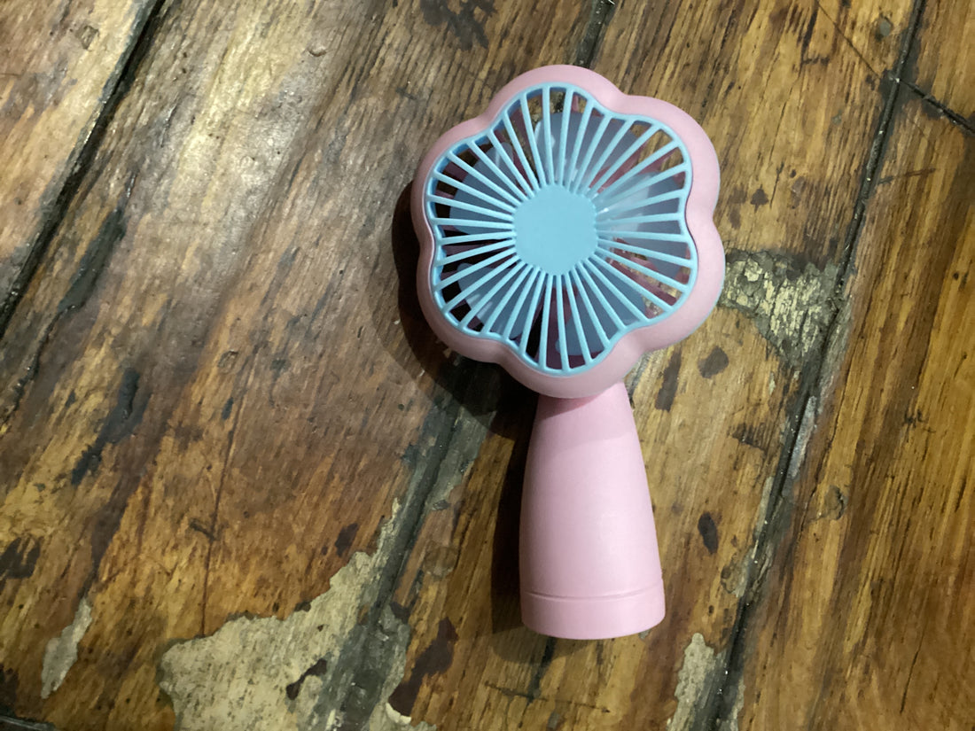 Ventilador de mano